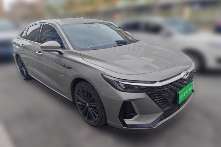 Used Chery Arrizo 8 2022 1.6T DCT Zhen
