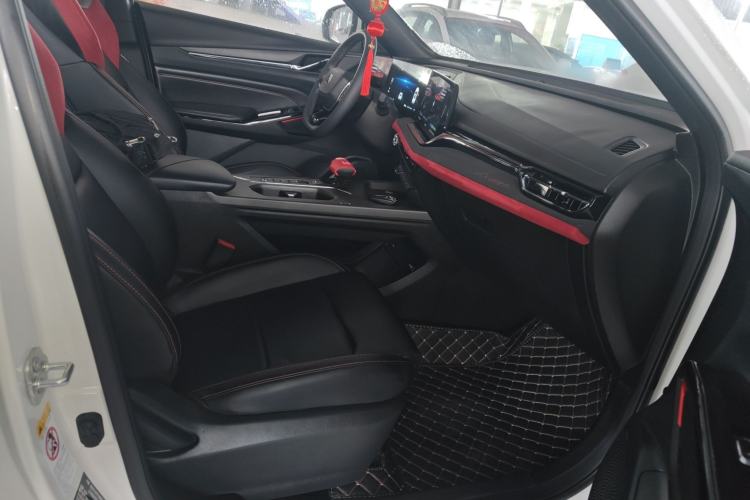 Used Changan X5 PLUS 2024 1.5T DCT Excellence Edition