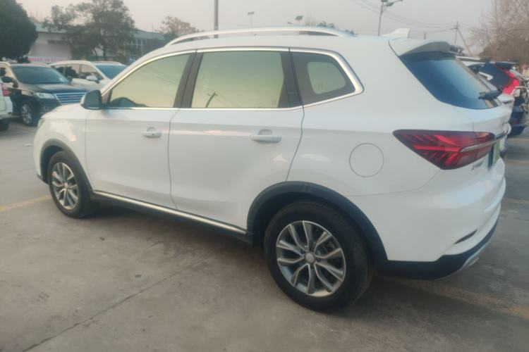 Used Roewe RX5 2022 330TGI Automatic National Style Edition