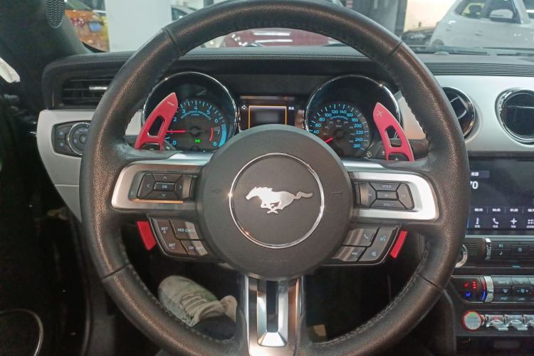 Used Ford Mustang 2017 2.3T Performance Edition