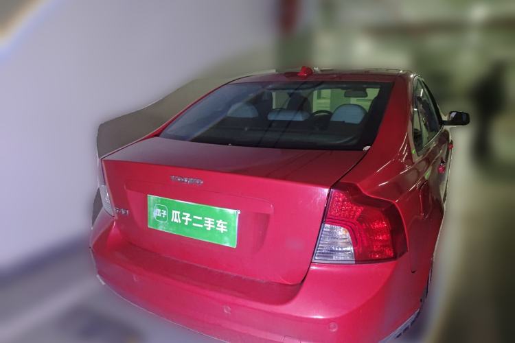 Used Volvo S40 2007 2.4i ZhiShang Edition
