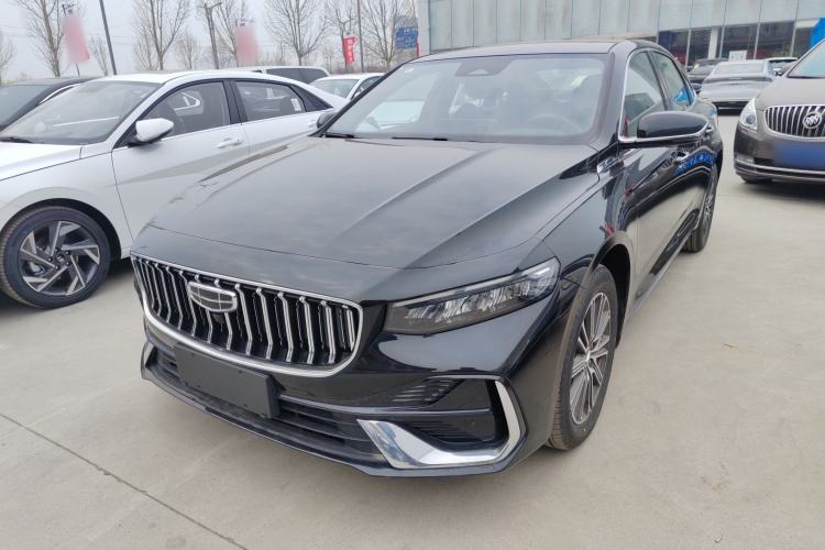 Used Geely Auto Preface 2026 Model Oriental Yao 1.5TD Fuyao Edition