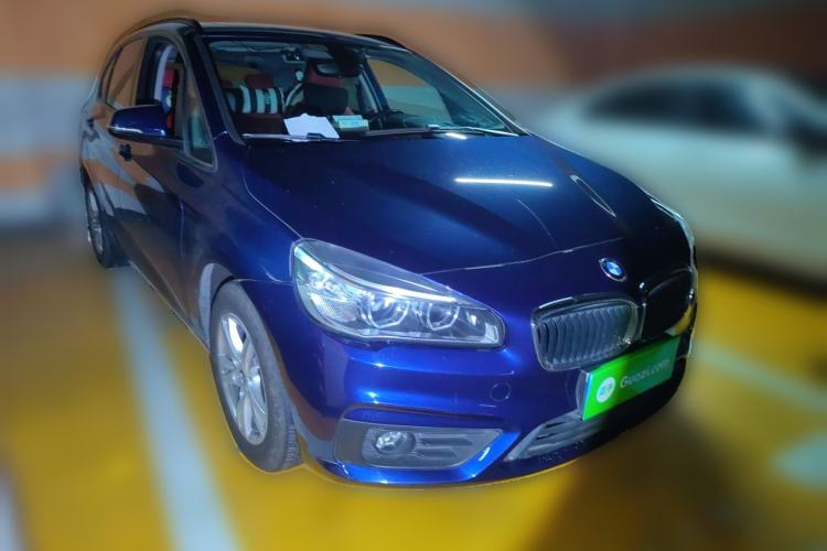 Used BMW 2 Series Active Tourer 2016 218i Leading Model
