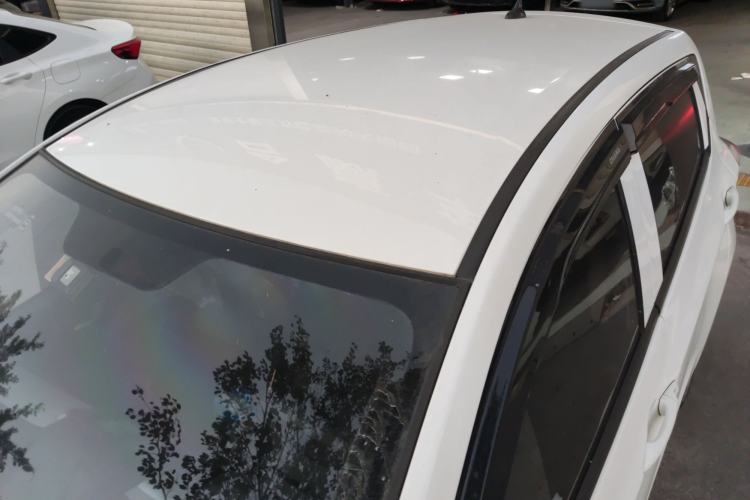 Used Oshan Benni E-Star 2021 National Edition Xin Yue Version Lithium Iron Phosphate (31.95 kWh)
