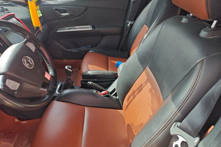 Used Dongfeng Aeolus AX3 2016 1.5L Manual Shangkue Model
