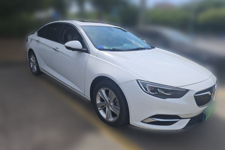 Used Buick Regal 2019 20T Elite Version China VI Standard
