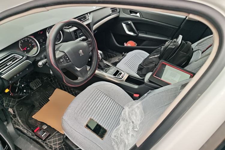 Used Peugeot 408 2014 1.8L Automatic Luxury Edition