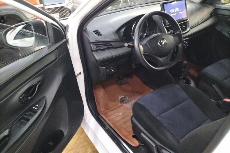 Used Toyota YARiS L Zhi Xiang 2020 1.5L CVT Leading Edition Driver Seat