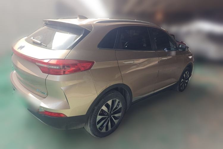 Used WM Motor EX5 2019 EX5 Lite Exploration Edition 520