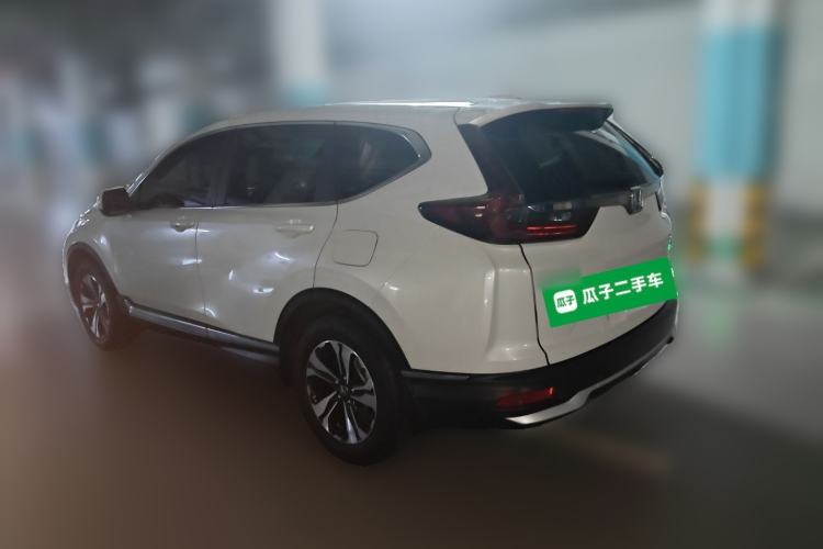 Used Honda CR-V 2021 240TURBO CVT 2WD Fashion Edition