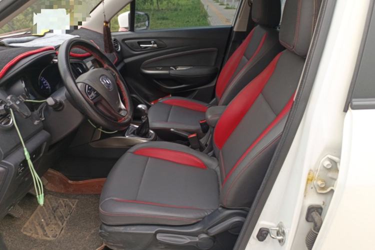 Used CHANGAN CS15 2016 1.5L Manual Fashion Edition