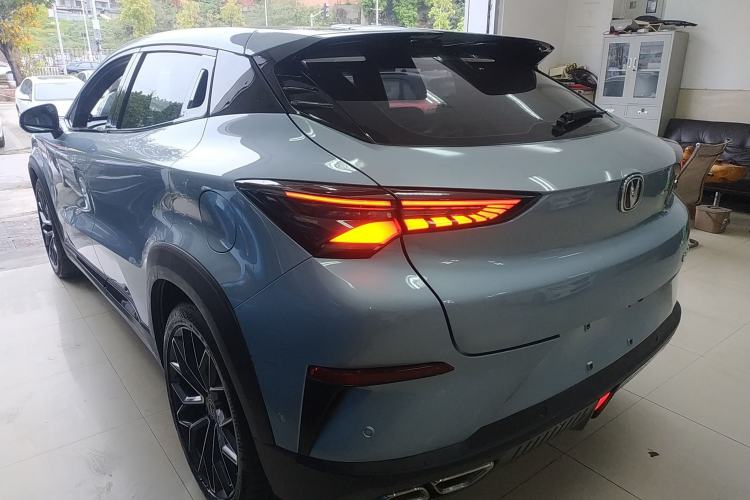 Used CHANGAN UNI-T 2022 1.5T Flagship Edition