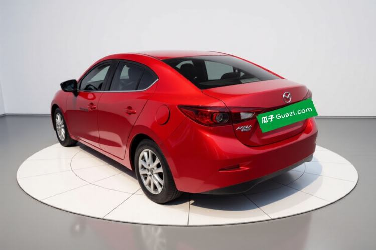 Used Mazda 3 Axela 2017 Sedan 1.5L Automatic Comfort Model Emission Standard China V
