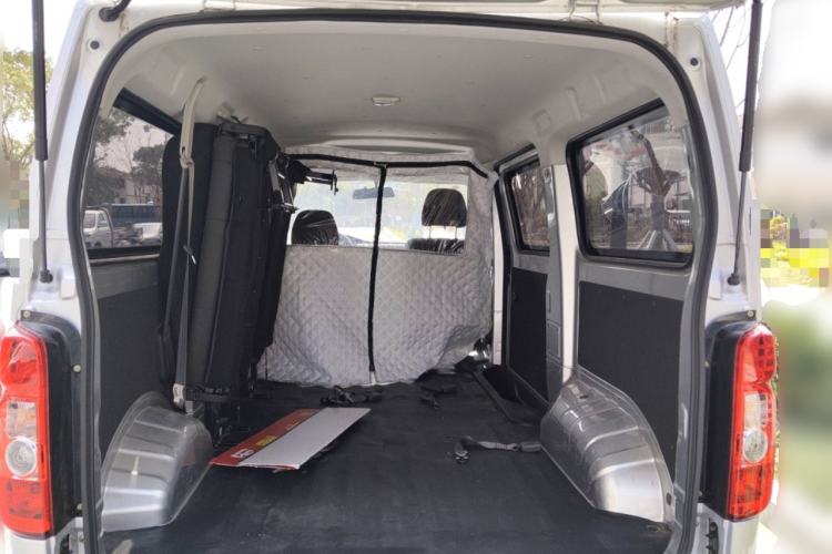 Used Chana Ruixing M60 2023 1.5L GDI Comfort-Class Passenger Vehicle 6/7 Seats