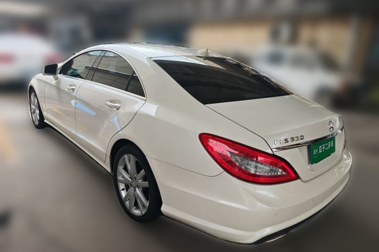 Used Mercedes-Benz CLS 2012 CLS 300 CGI