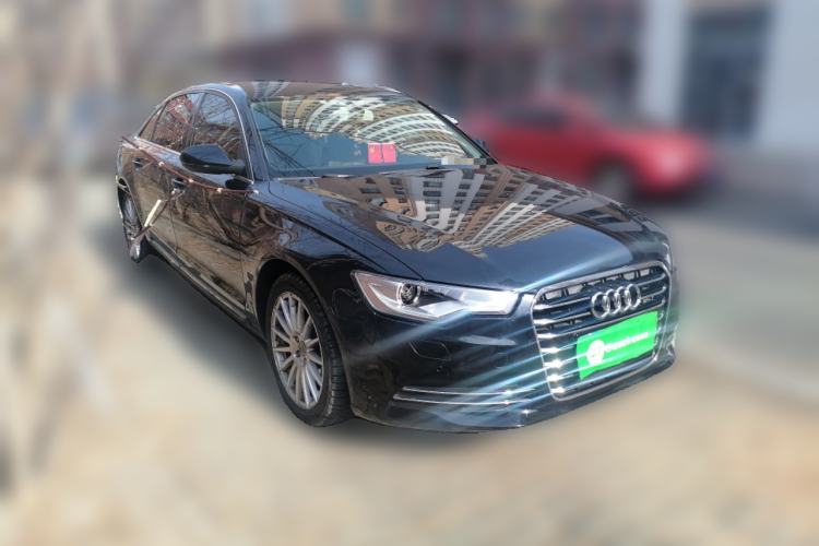 Used Audi A6L 2012 30 FSI Comfort Model
