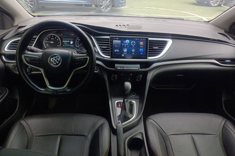 Used Buick Excelle GX 2018 18T Automatic Elite Model
