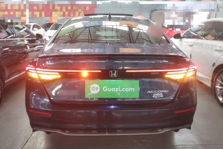 Used Honda Accord 2023 260TURBO Excellence Edition