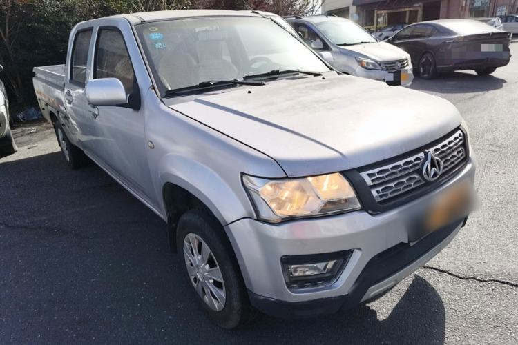 Used Chana Shenqi F30 2016 1.5L Comfort Plus Long Wheelbase DAM15L