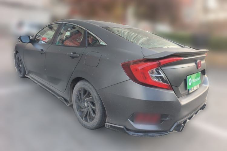 Used Honda Civic 2016 220TURBO Manual Luxury Edition