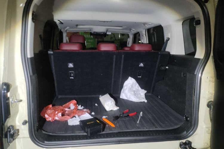 Used Tank 300 2025 2.4T Diesel Version