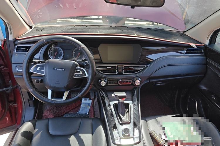 Used TRAUM S70 2018 1.5T Automatic Standard Model 7 Seats
