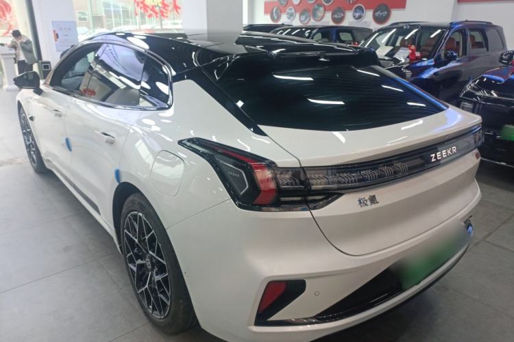 Used Zeekr 001 2024 WE Edition 95 kWh All-Wheel Drive
