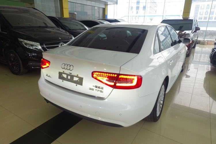 Used Audi A4L 2015 35 TFSI Automatic Comfort Model