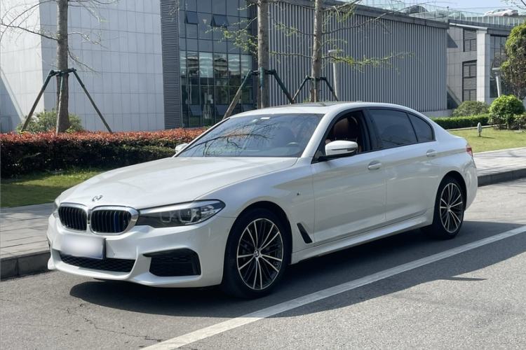 Used BMW 5 Series 2019 530Li Leading Model M Sport Package