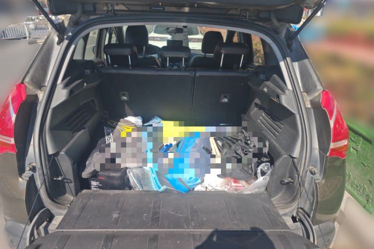 Used Peugeot 3008 2015 2.0L Automatic Trend Edition