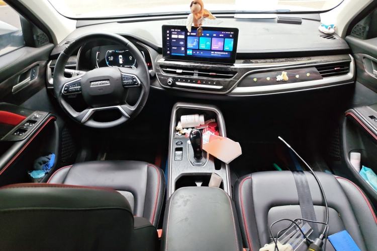 Used Haval H6 2021 National Trend Edition 1.5T Automatic Champion Version