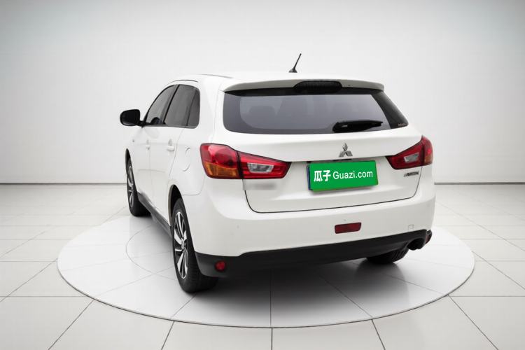 Used Mitsubishi ASX 2018 2.0L CVT Two-Wheel Drive Elite Edition