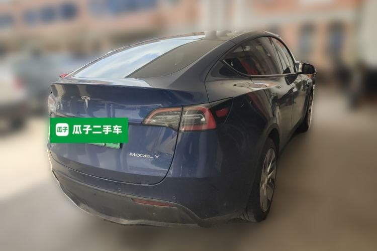 Used Tesla Model Y 2021 Standard Range Rear-Wheel Drive Version
