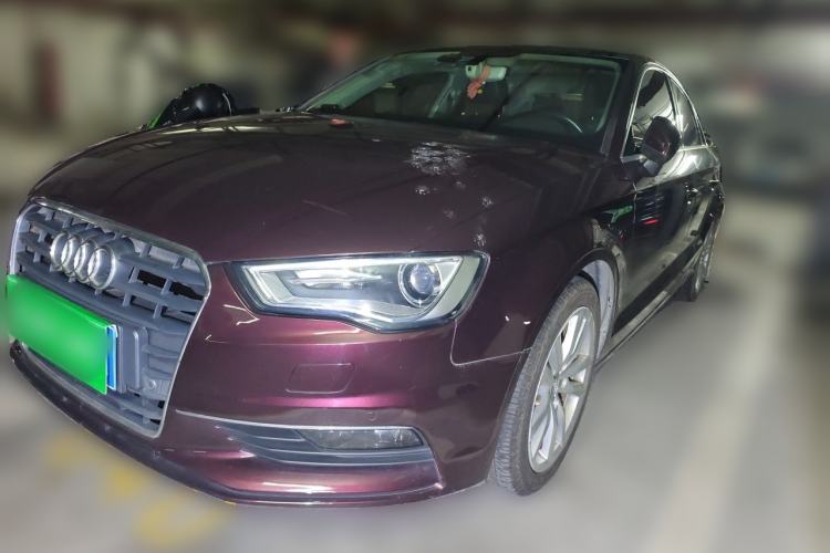 Used Audi A3 2016 Limousine 35 TFSI Style Edition