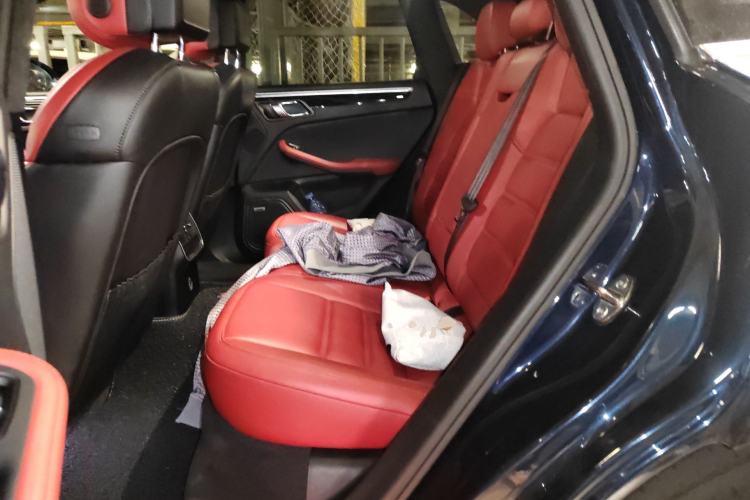 Used Porsche Macan 2017 Macan Turbo 3.6T