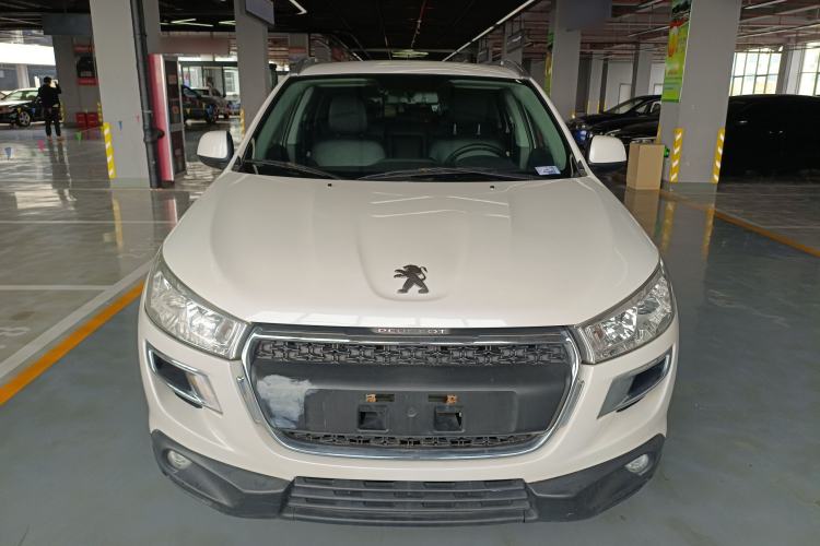 Used Peugeot 4008 2013 2.0L 4x4 Fashion Edition Front