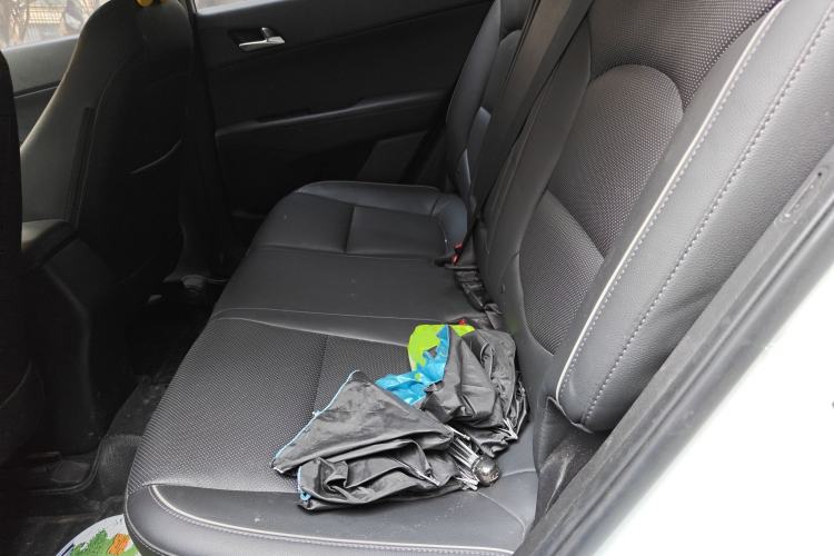 Used Hyundai ix25 2015 1.6L Automatic Two-Wheel Drive Smart GLS Trim