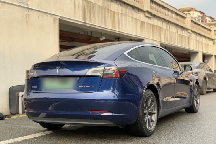Used Tesla Model 3 2020 Revised Version Standard Range Rear-Wheel Drive – Upgraded Edition Exterior 3
