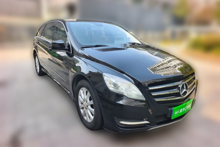 Used Mercedes-Benz R-Class 2011 R 300 L Business Model