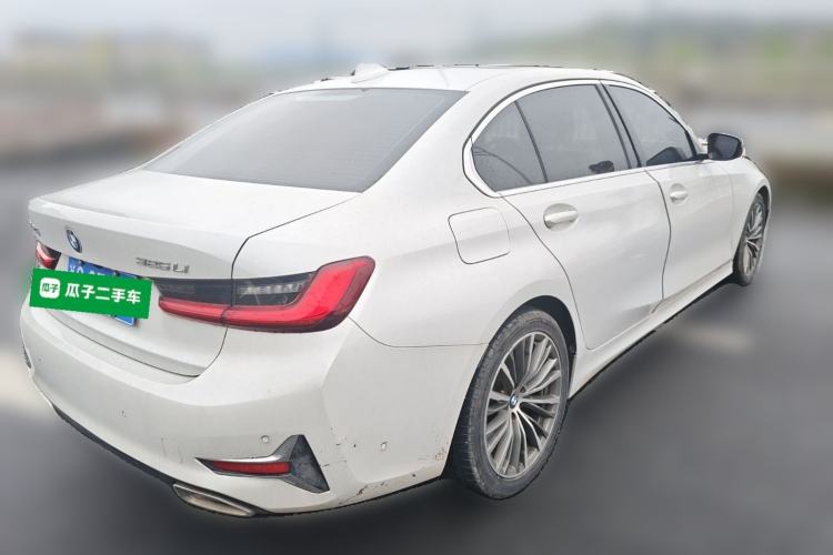 Used BMW 3 Series 2020 325Li First Edition
