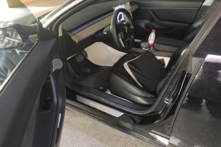 Used Tesla Model 3 2020 Standard Range Rear-Wheel Drive Upgraded Version Driver Seat