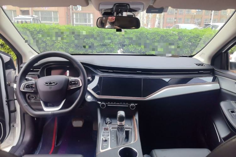 Used Chery Arrizo 5 PLUS 2021 XiaoAI 1.5L CVT Enjoy PLUS
