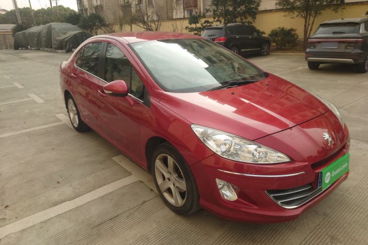 Used Peugeot 408 2013 2.0L Automatic Comfort Edition