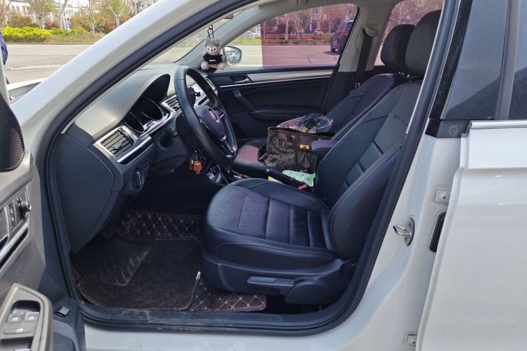 Used Volkswagen Bora 2018 1.5L Automatic Comfort Model Left Front Seat