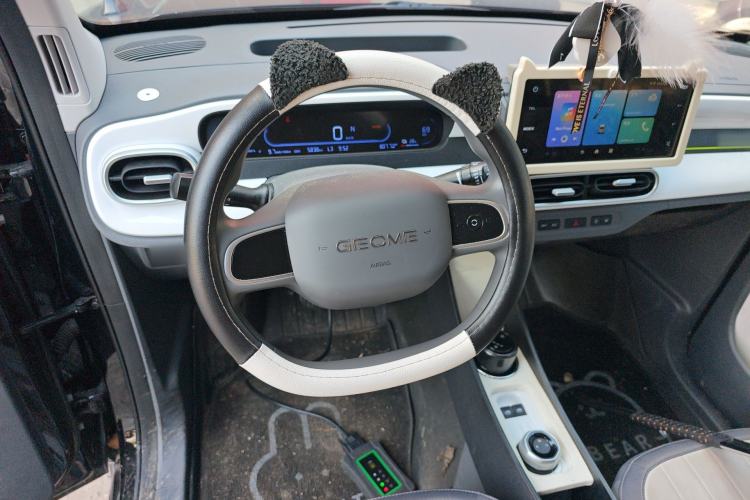 Used Geely Galaxy Panda 2025 210km Panda Kart
