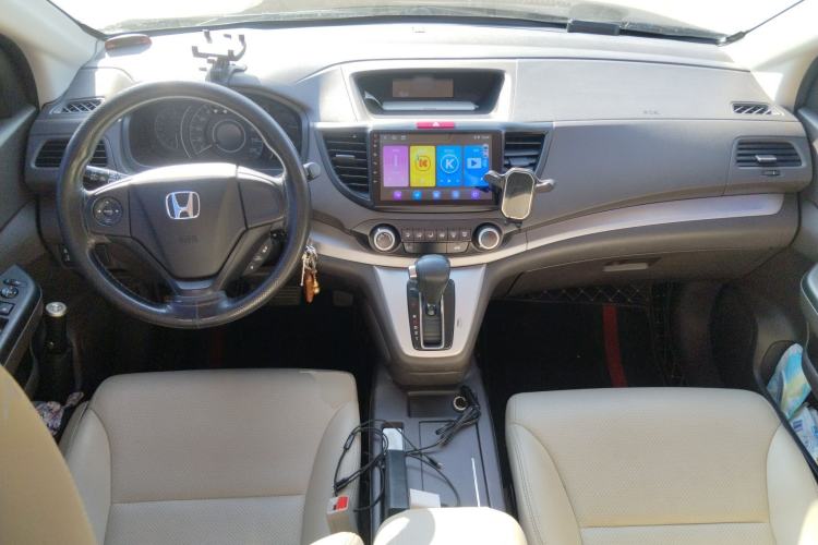 Used Honda CR-V 2013 2.0L 2WD Classic Edition Center Console