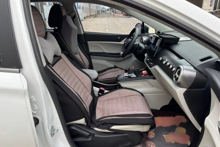 Used BYD Yuan Pro 2021 401 km Luxury Version Right Front Seat