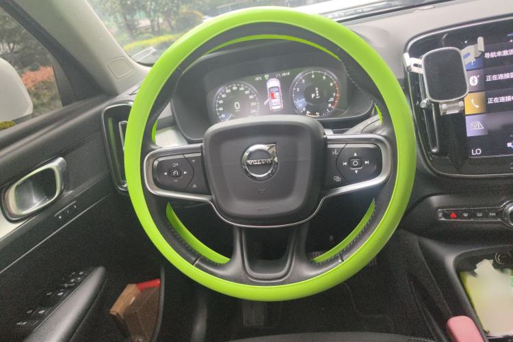 Used Volvo XC40 2020 T3 Smart & Stylish Edition Steering Wheel