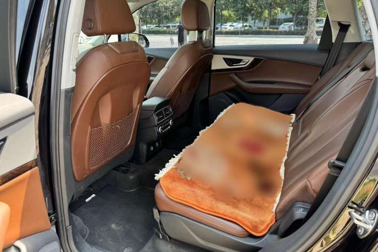 Used Audi Q7 2018 45 TFSI S line Sport Edition
