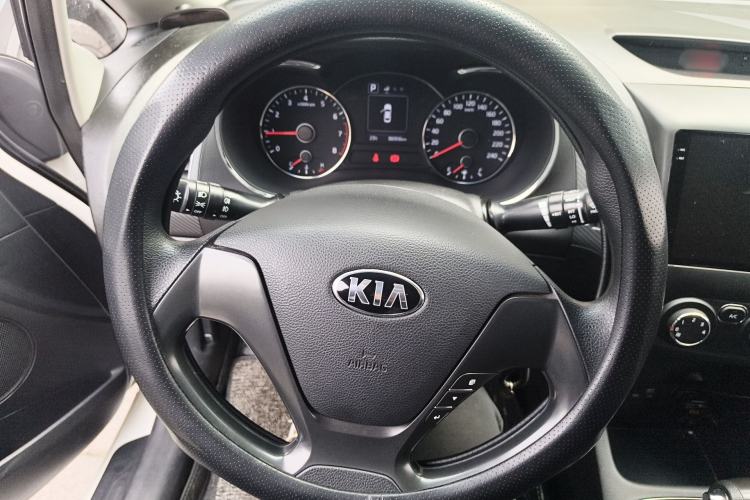 Used Kia K3 2016 1.6L Automatic GL
